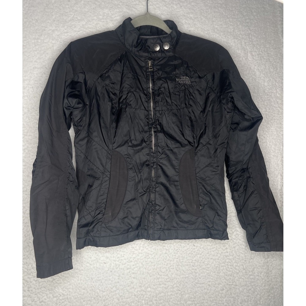 The North Face Women's‎ Primaloft Jacket Black Sz XS Outdoor Casual Utility